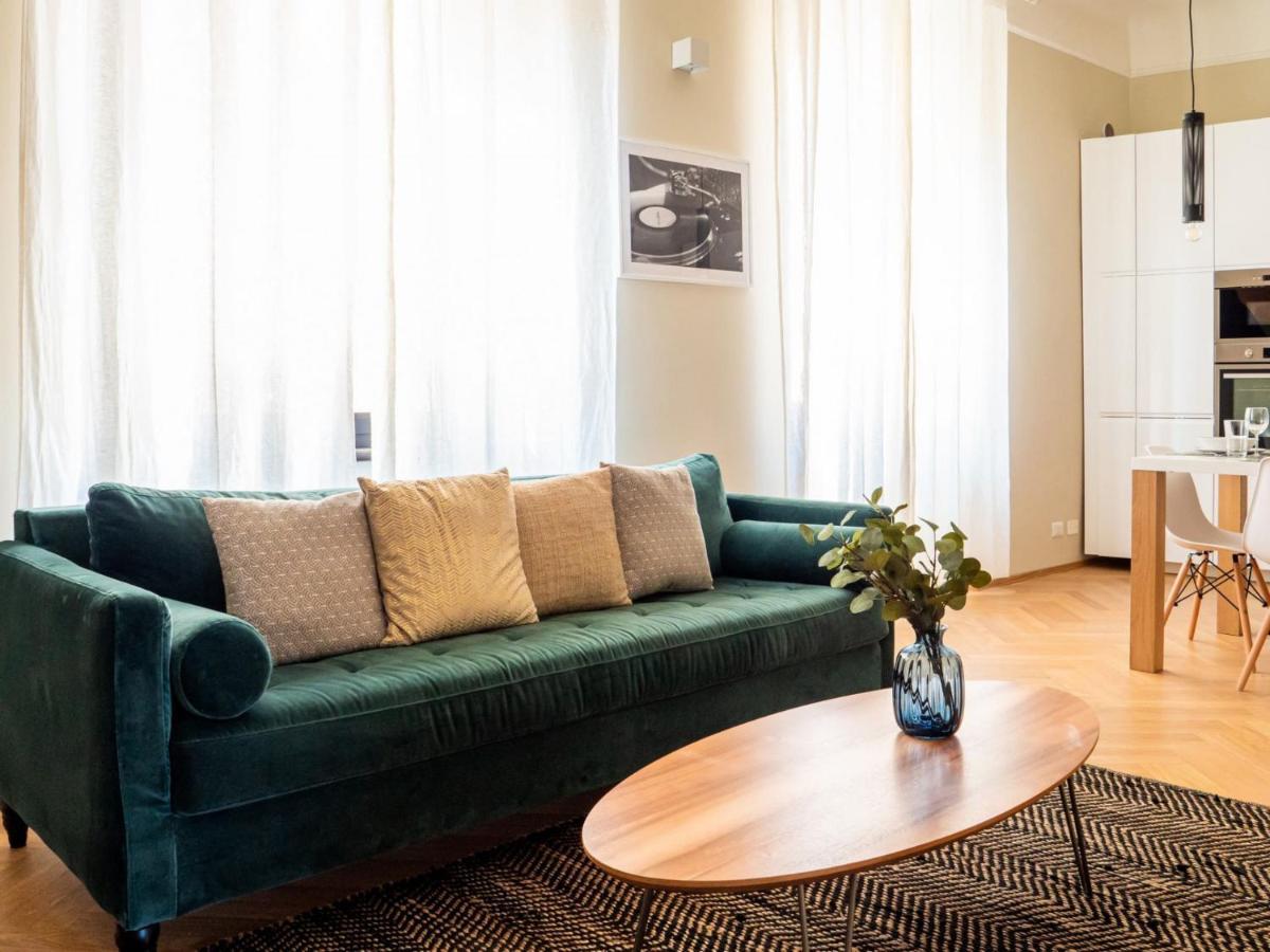 The Rent - Cozy Two-bedrooms In Pasteur District * Mailand